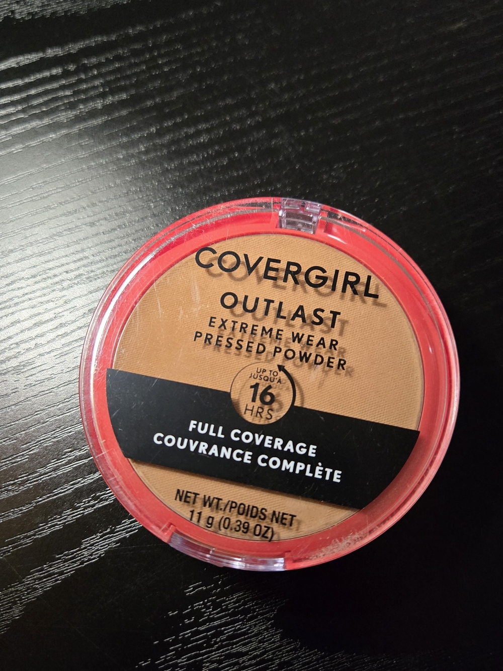 COVERGIRL Outlast Extreme Wear Powder 16Hr — 862 Natural Tan